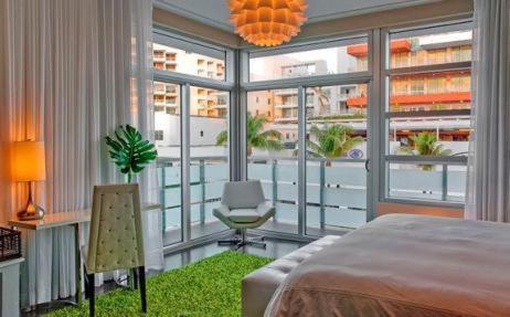 Prime Hotel Miami Miami Beach Habitación foto